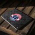 NBA Washington Wizards Black Rust Surface Laptop 2 Skin